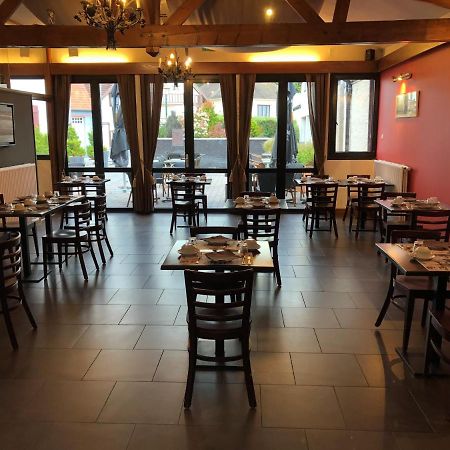 Hotel Caudron Rue  Luaran gambar
