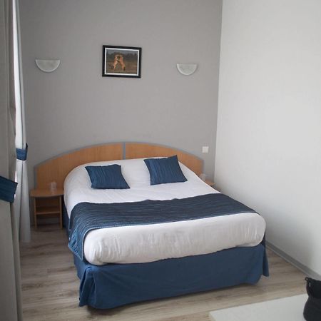 Hotel Caudron Rue  Luaran gambar