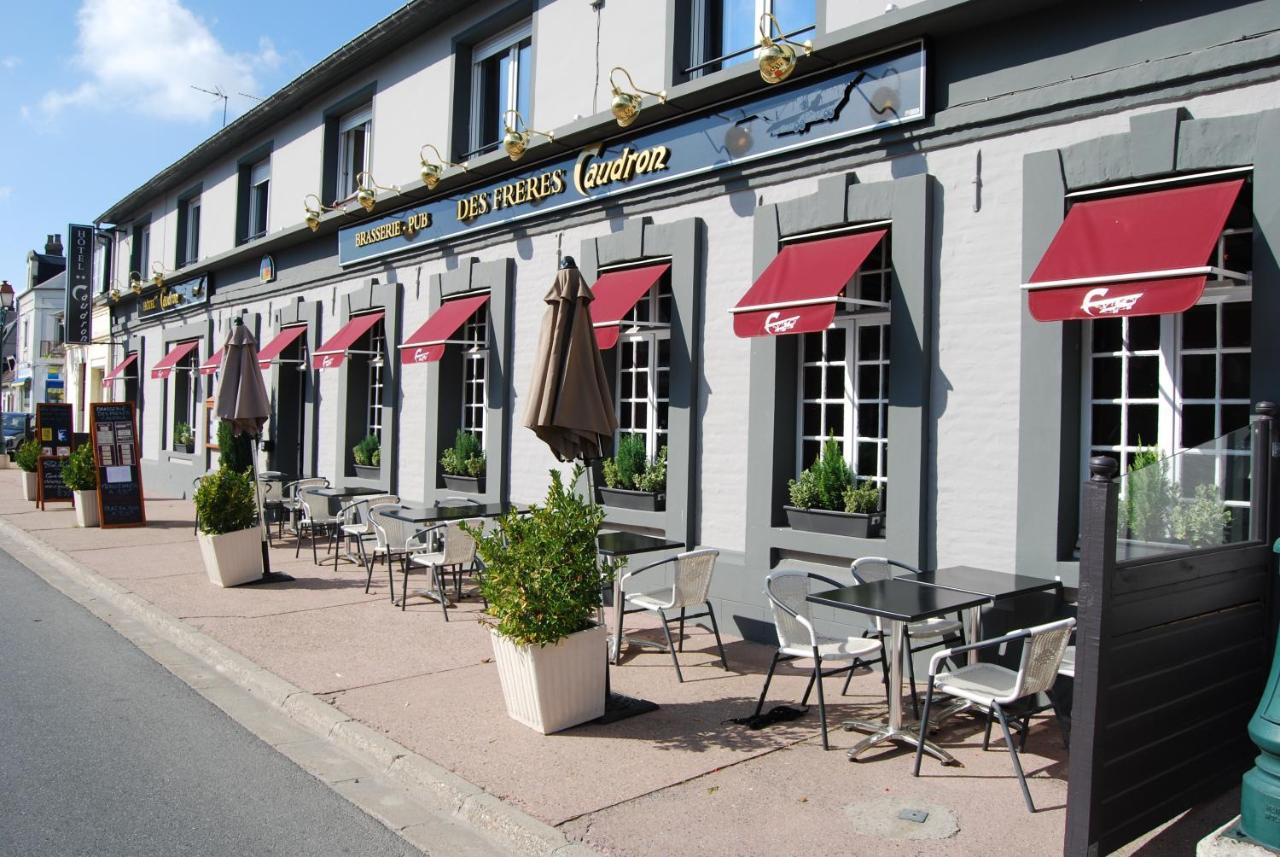 Hotel Caudron Rue  Luaran gambar