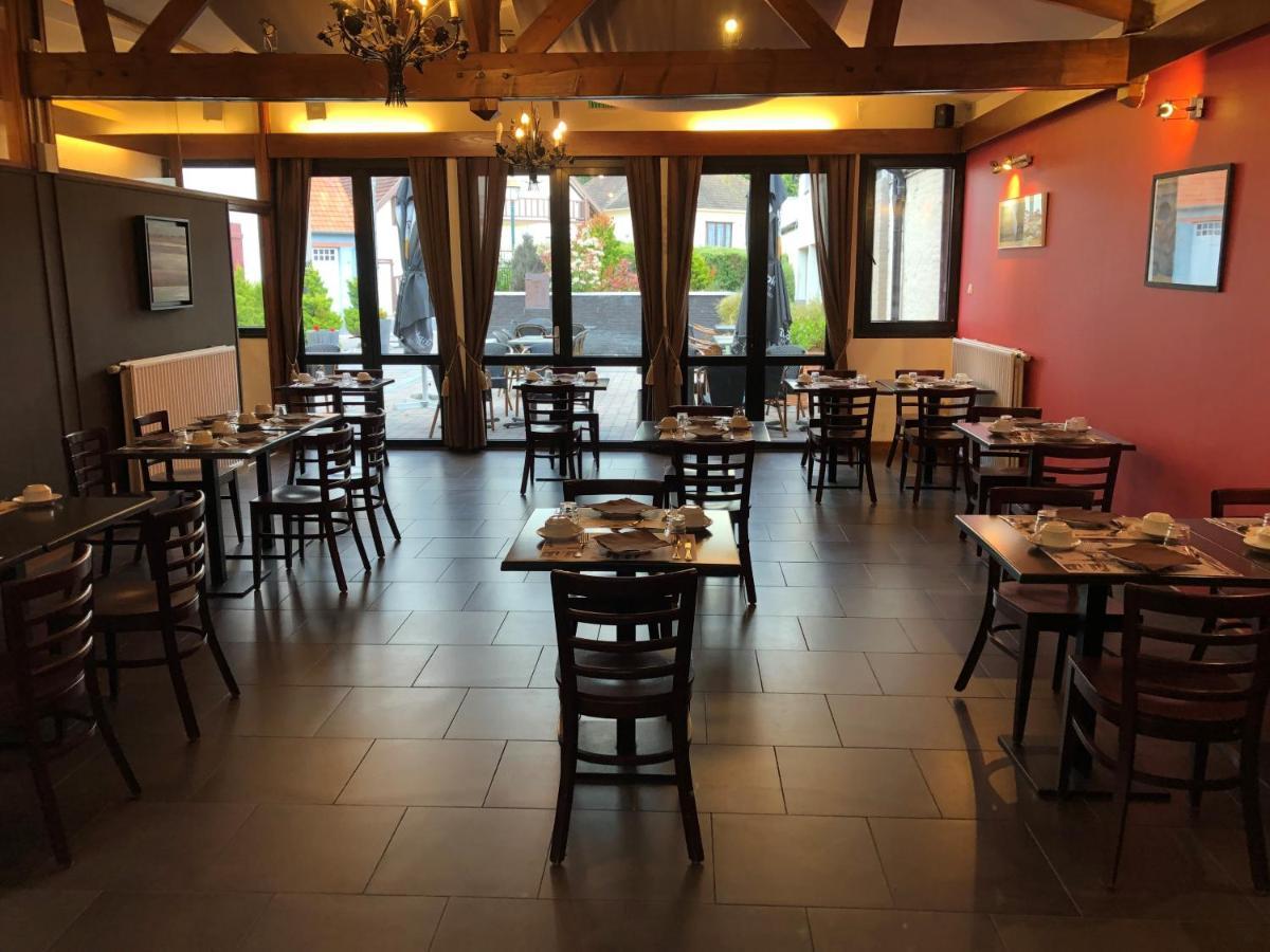 Hotel Caudron Rue  Luaran gambar