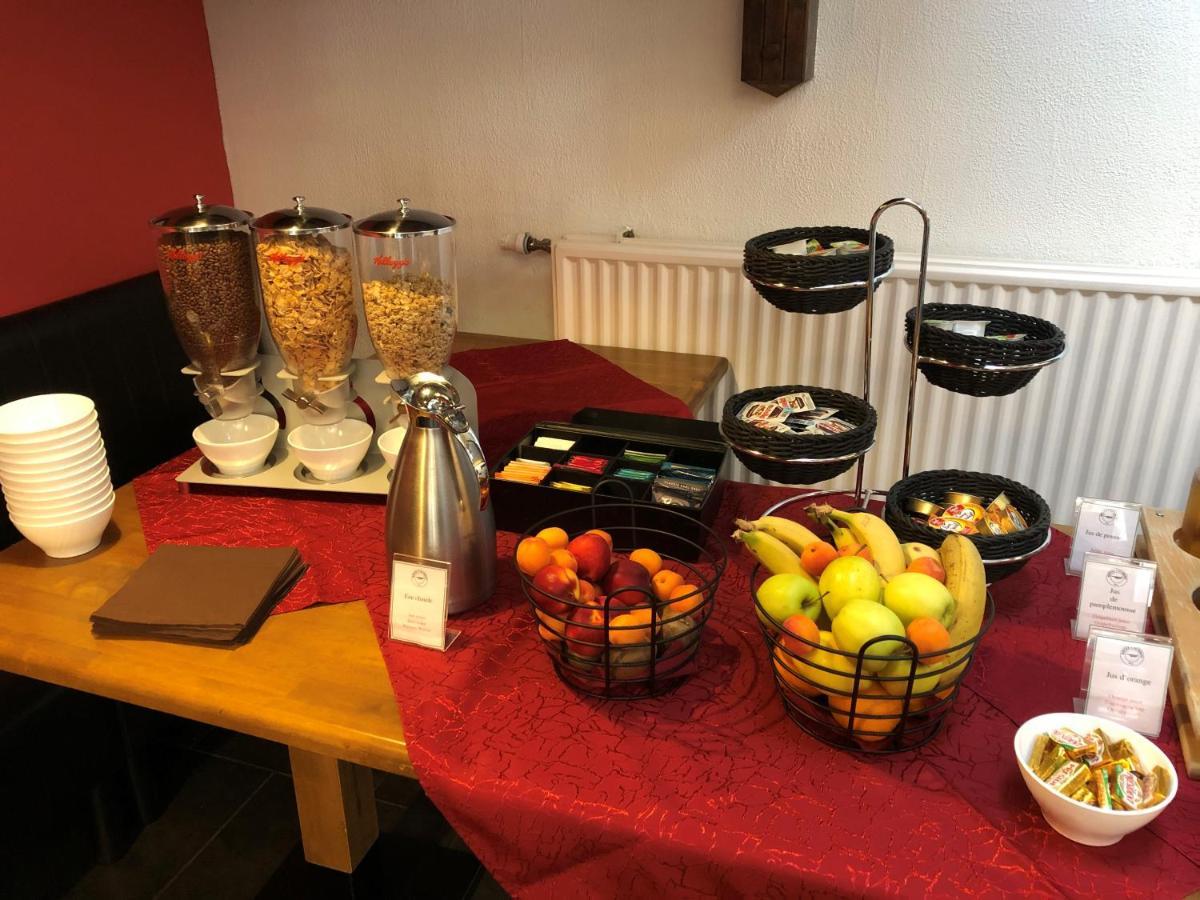 Hotel Caudron Rue  Luaran gambar