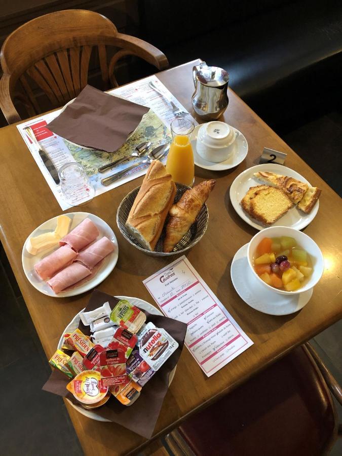 Hotel Caudron Rue  Luaran gambar