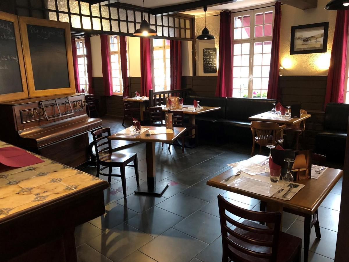 Hotel Caudron Rue  Luaran gambar