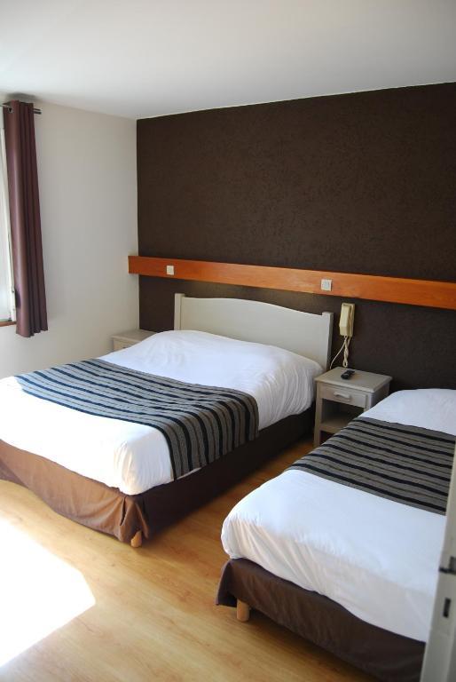 Hotel Caudron Rue  Bilik gambar