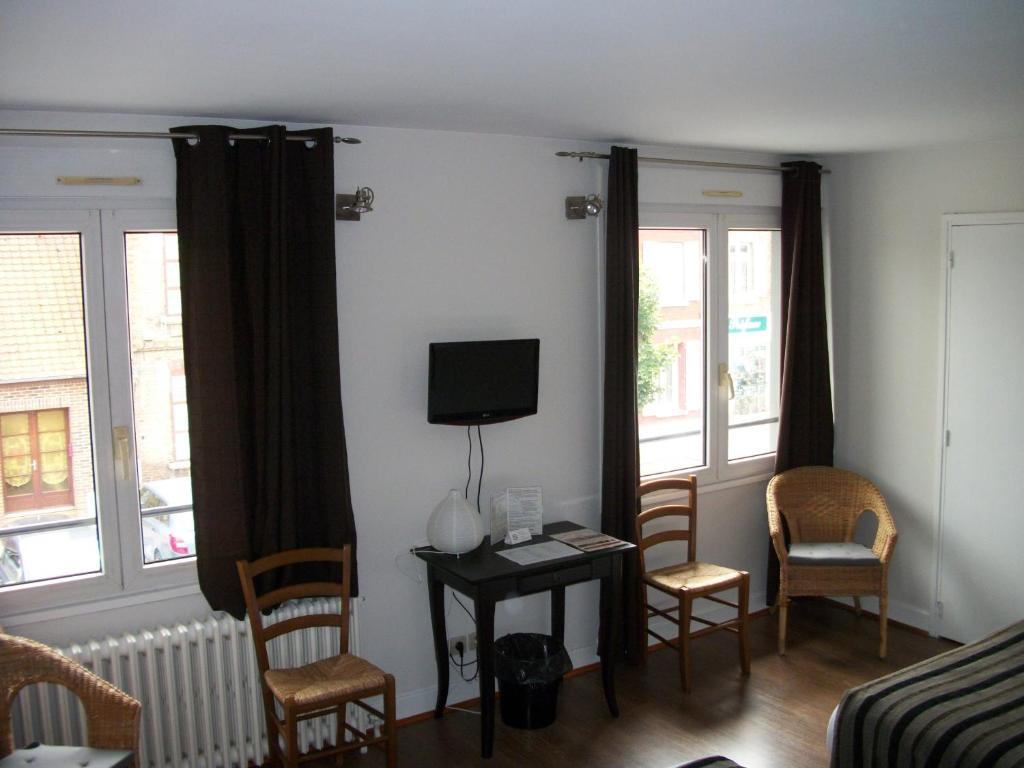 Hotel Caudron Rue  Bilik gambar
