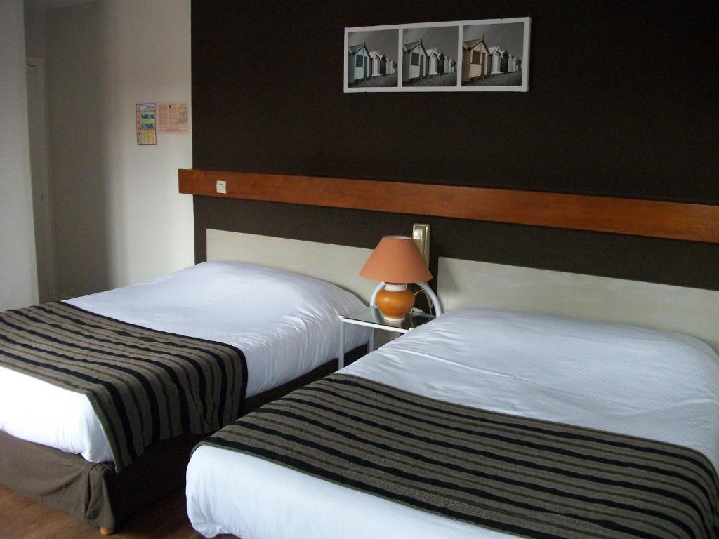 Hotel Caudron Rue  Bilik gambar
