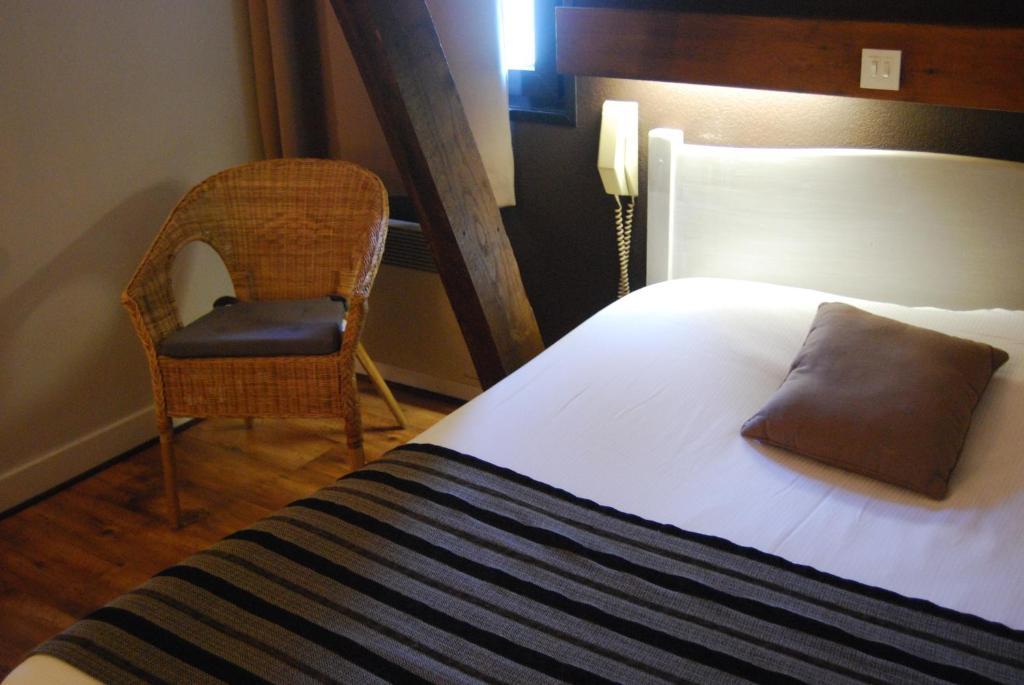 Hotel Caudron Rue  Bilik gambar