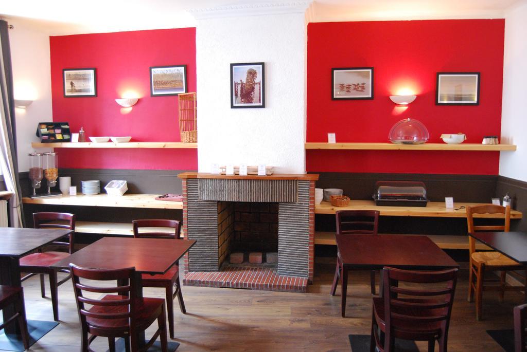 Hotel Caudron Rue  Luaran gambar