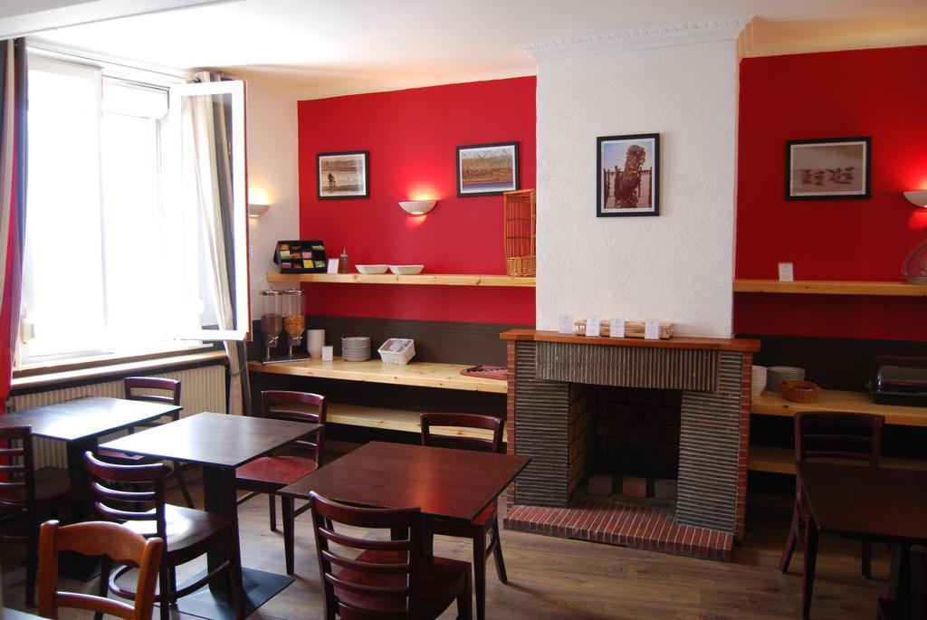 Hotel Caudron Rue  Luaran gambar