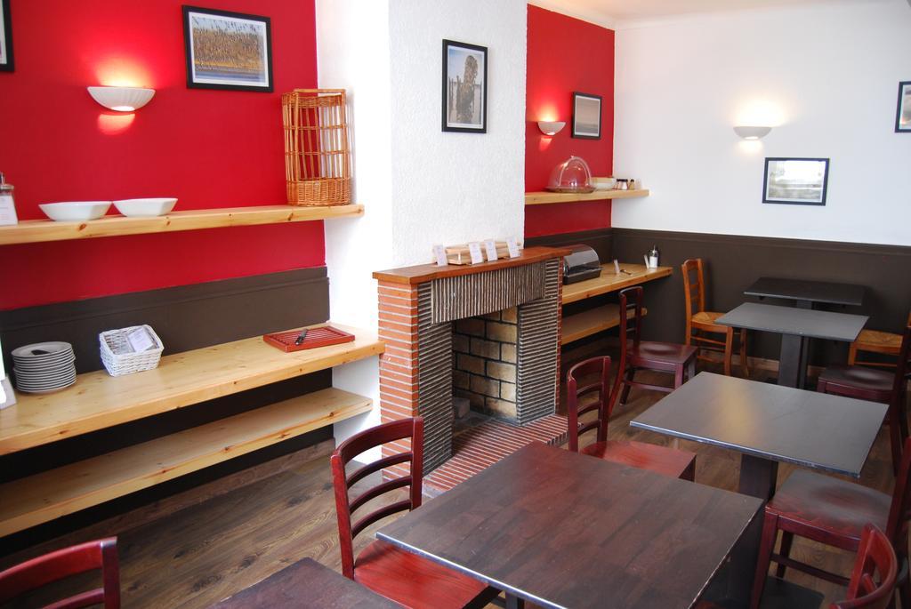 Hotel Caudron Rue  Luaran gambar