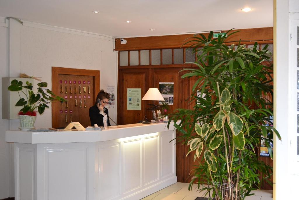 Hotel Caudron Rue  Luaran gambar