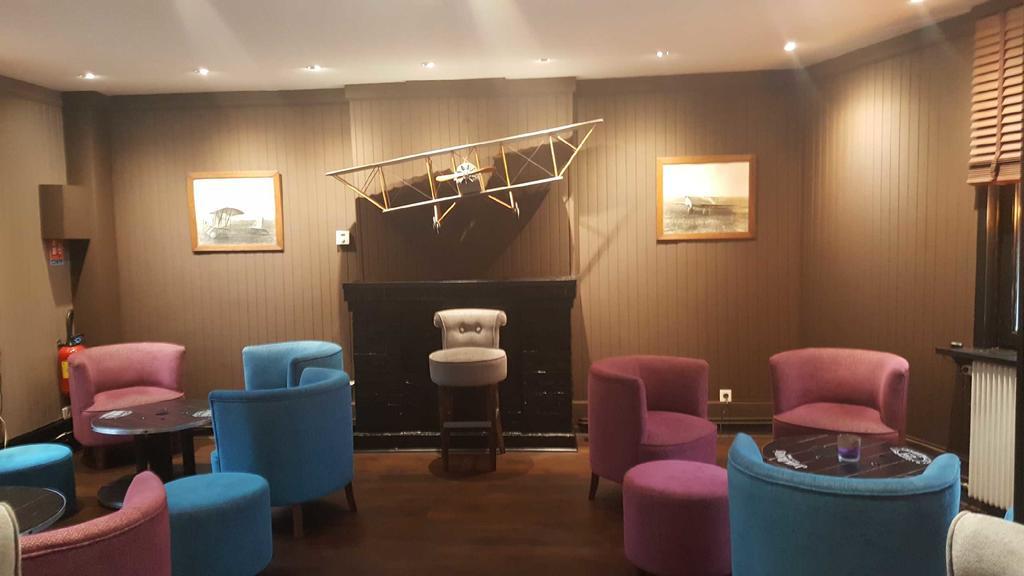 Hotel Caudron Rue  Luaran gambar