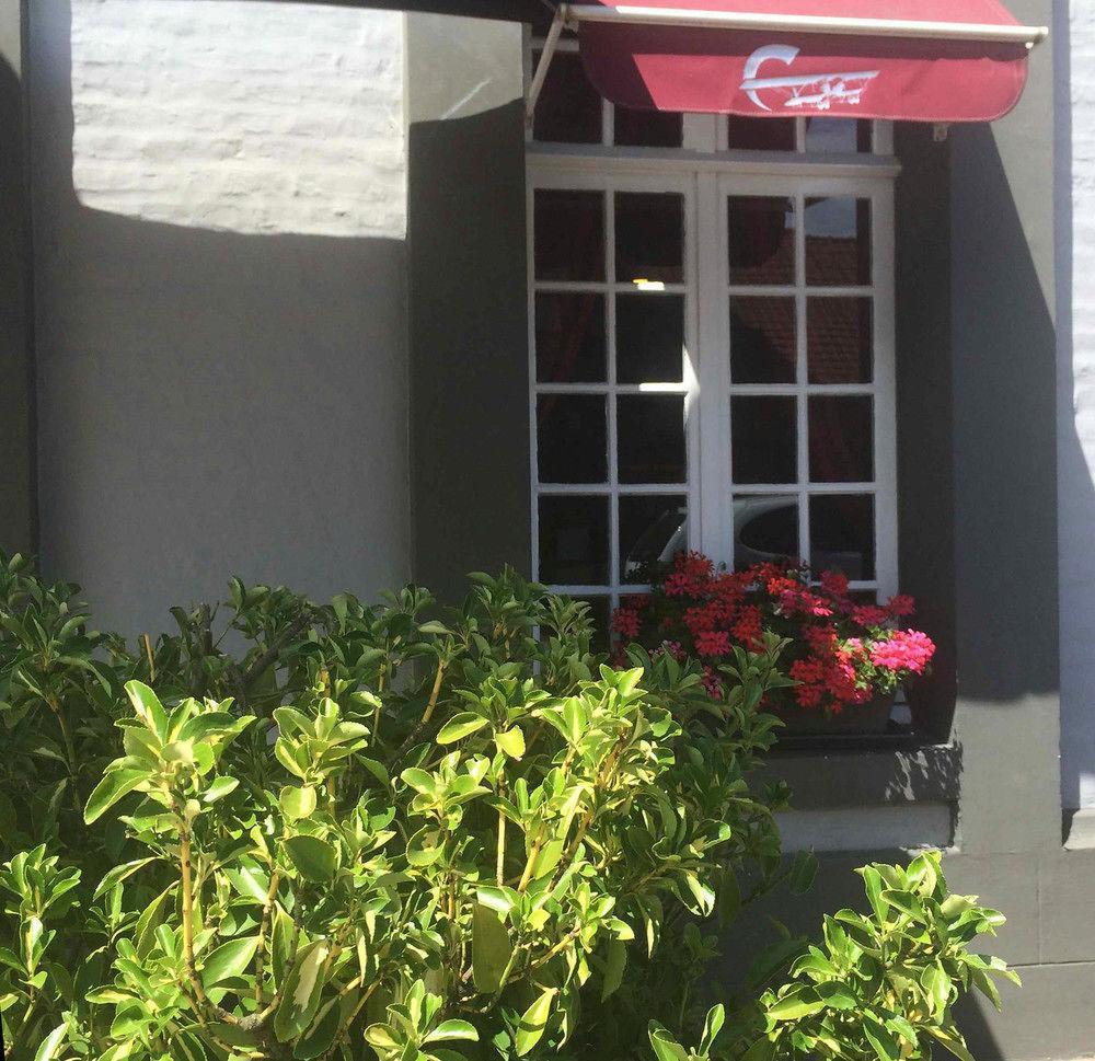 Hotel Caudron Rue  Luaran gambar