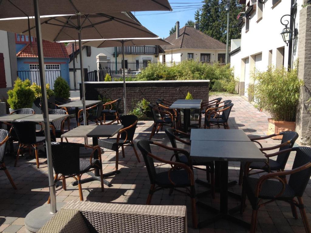 Hotel Caudron Rue  Luaran gambar