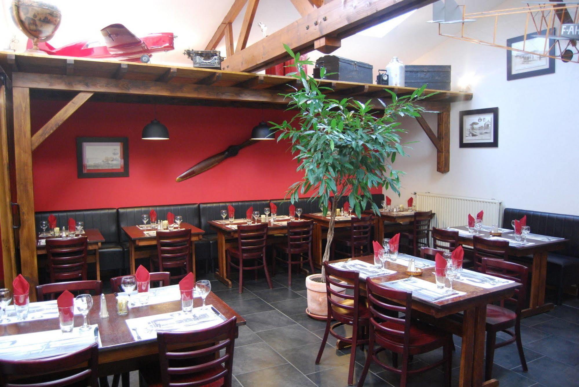 Hotel Caudron Rue  Luaran gambar