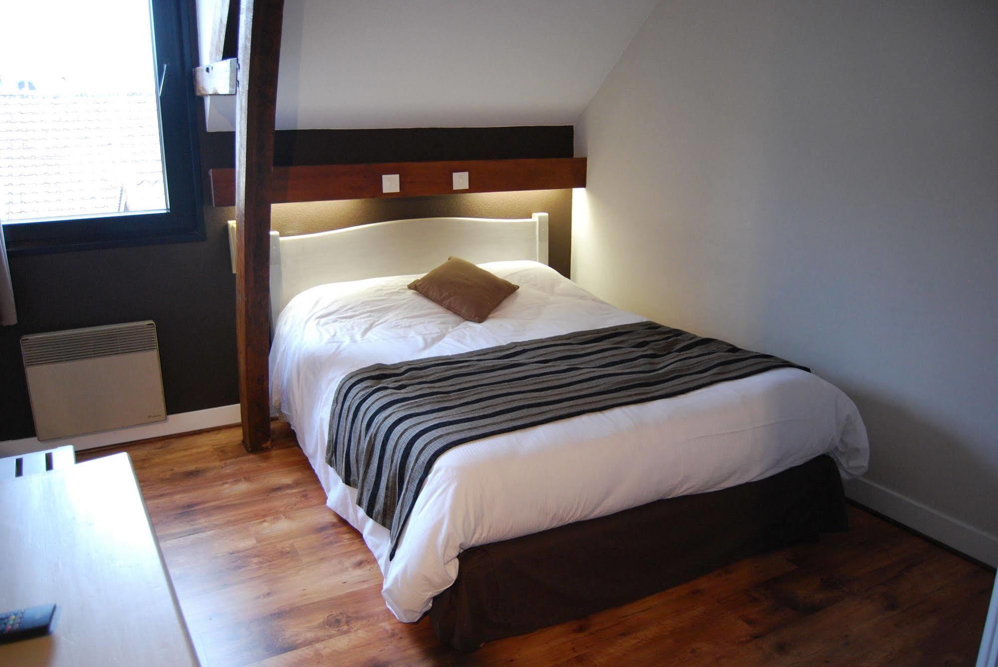Hotel Caudron Rue  Luaran gambar