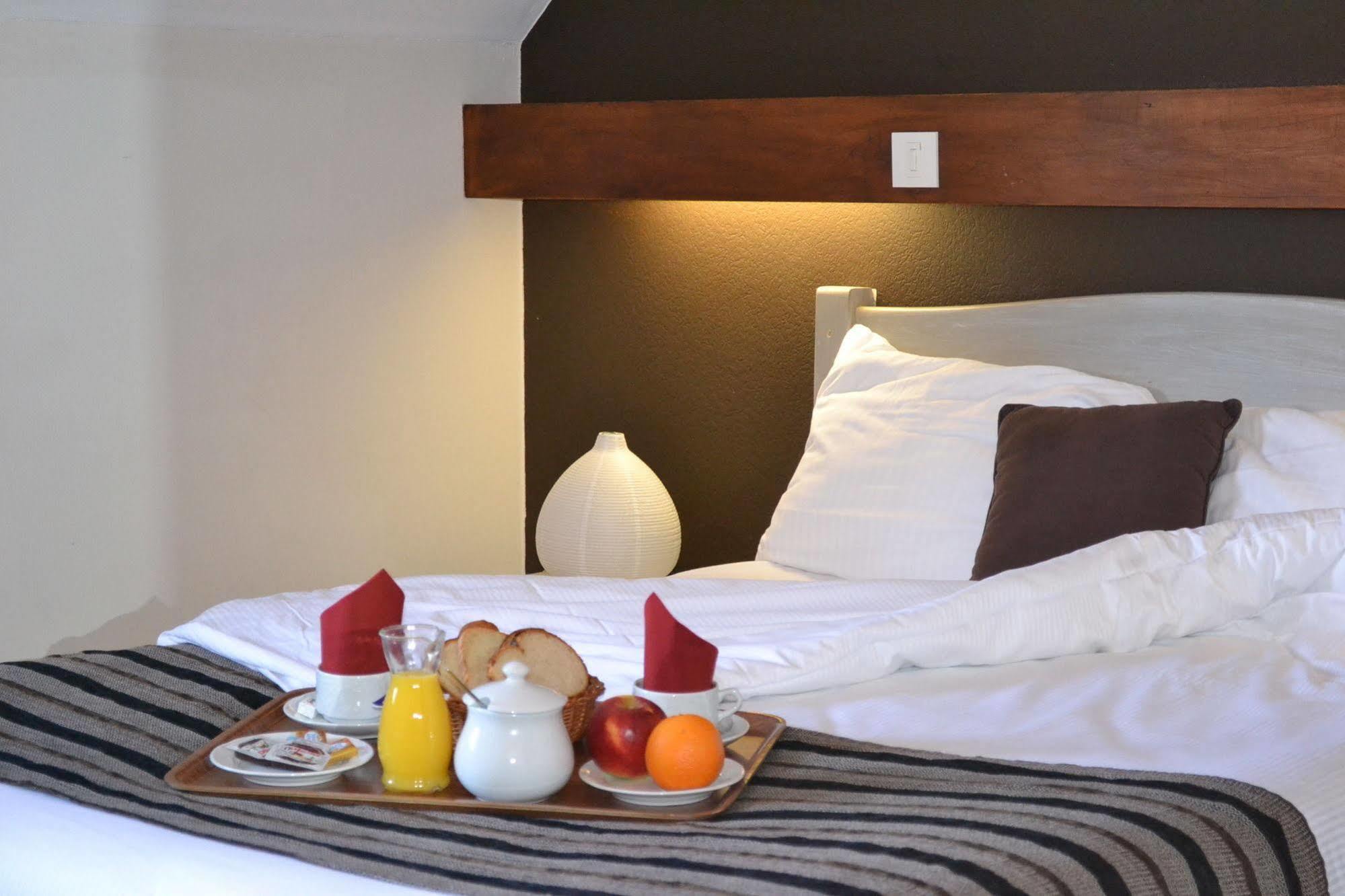 Hotel Caudron Rue  Luaran gambar