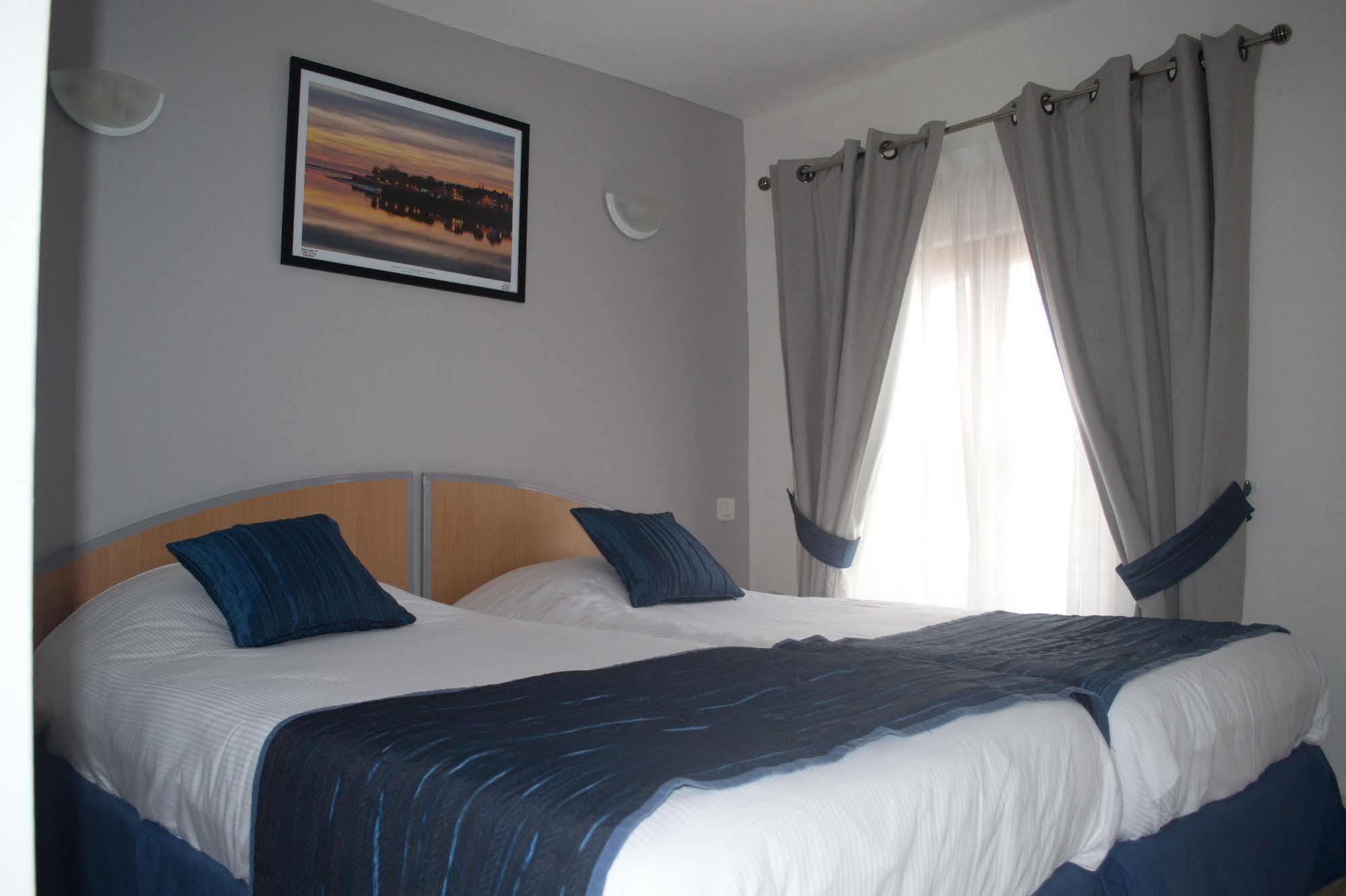 Hotel Caudron Rue  Luaran gambar