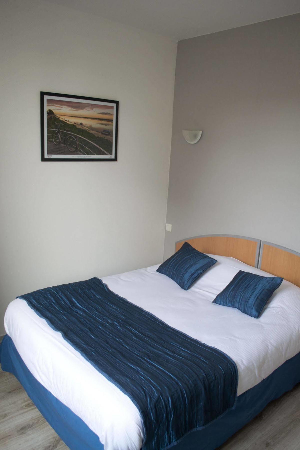 Hotel Caudron Rue  Luaran gambar