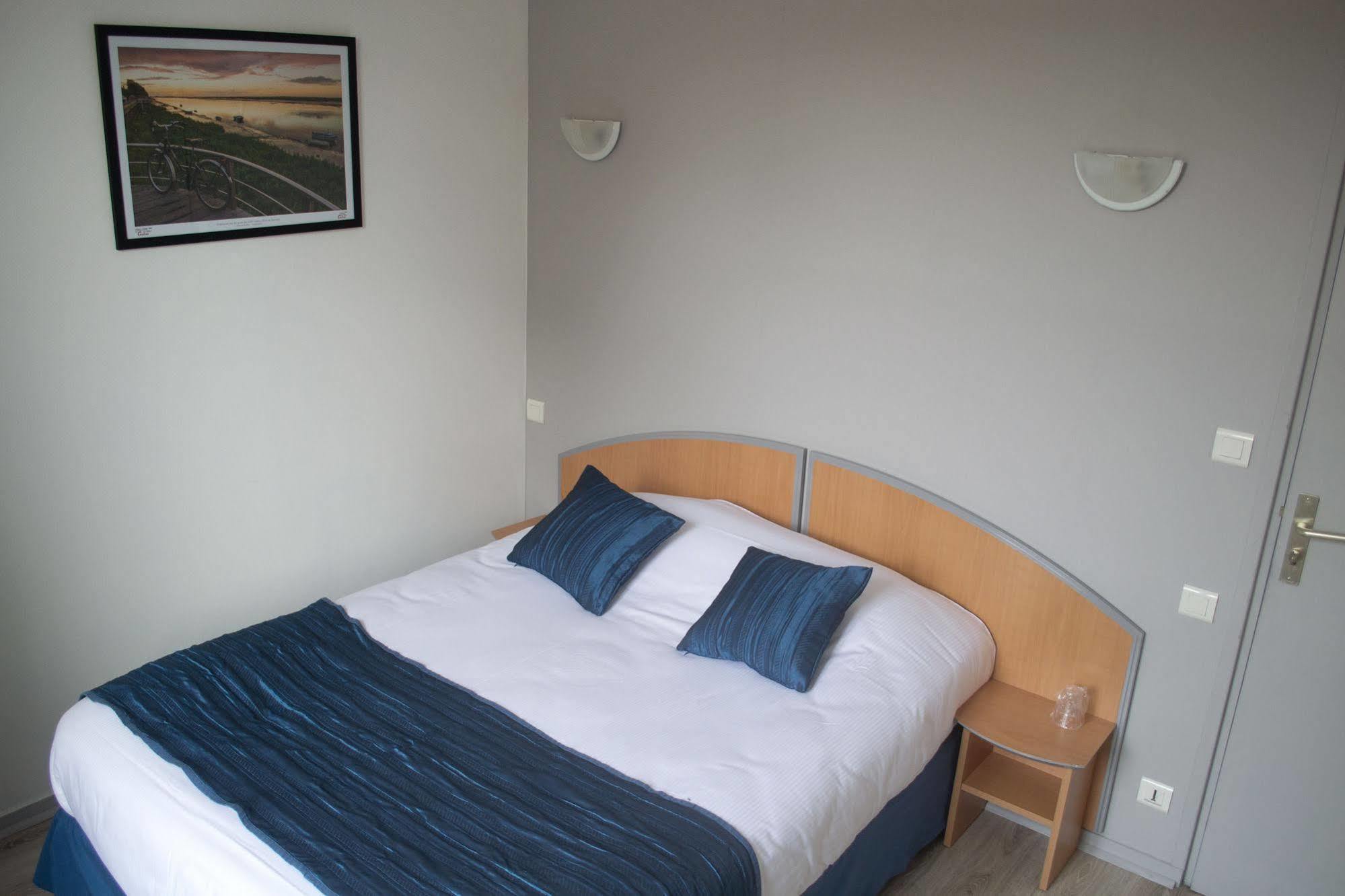 Hotel Caudron Rue  Luaran gambar