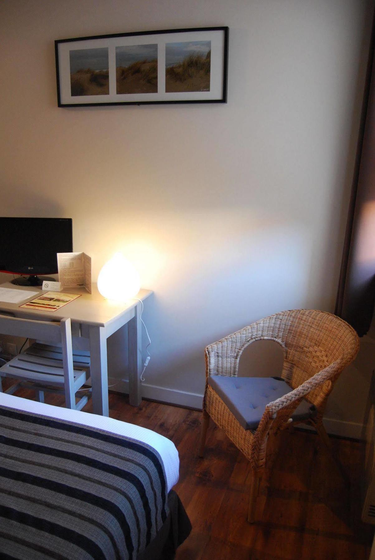 Hotel Caudron Rue  Luaran gambar