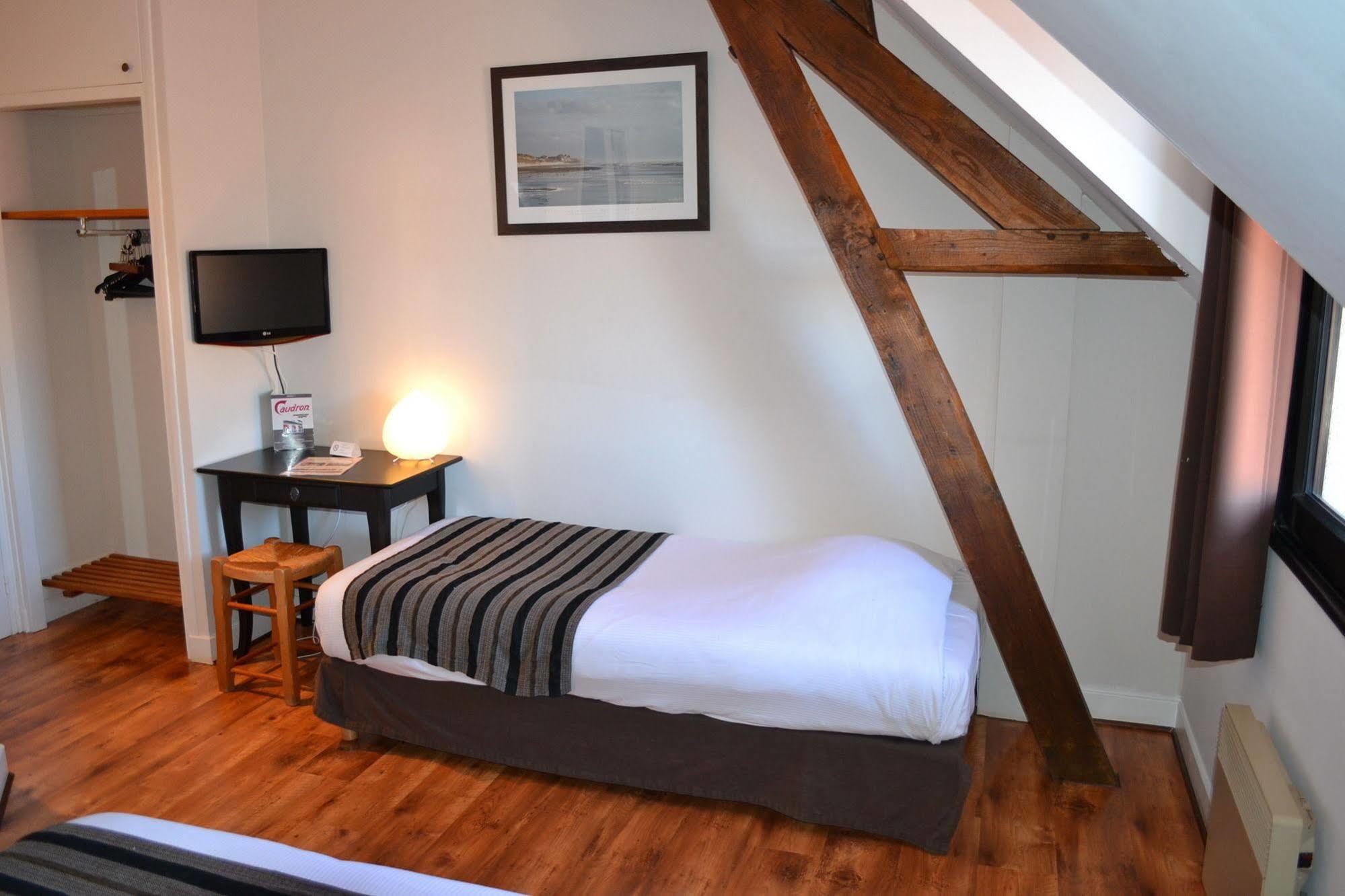 Hotel Caudron Rue  Luaran gambar