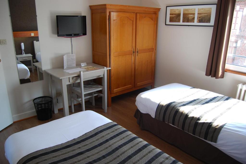 Hotel Caudron Rue  Bilik gambar