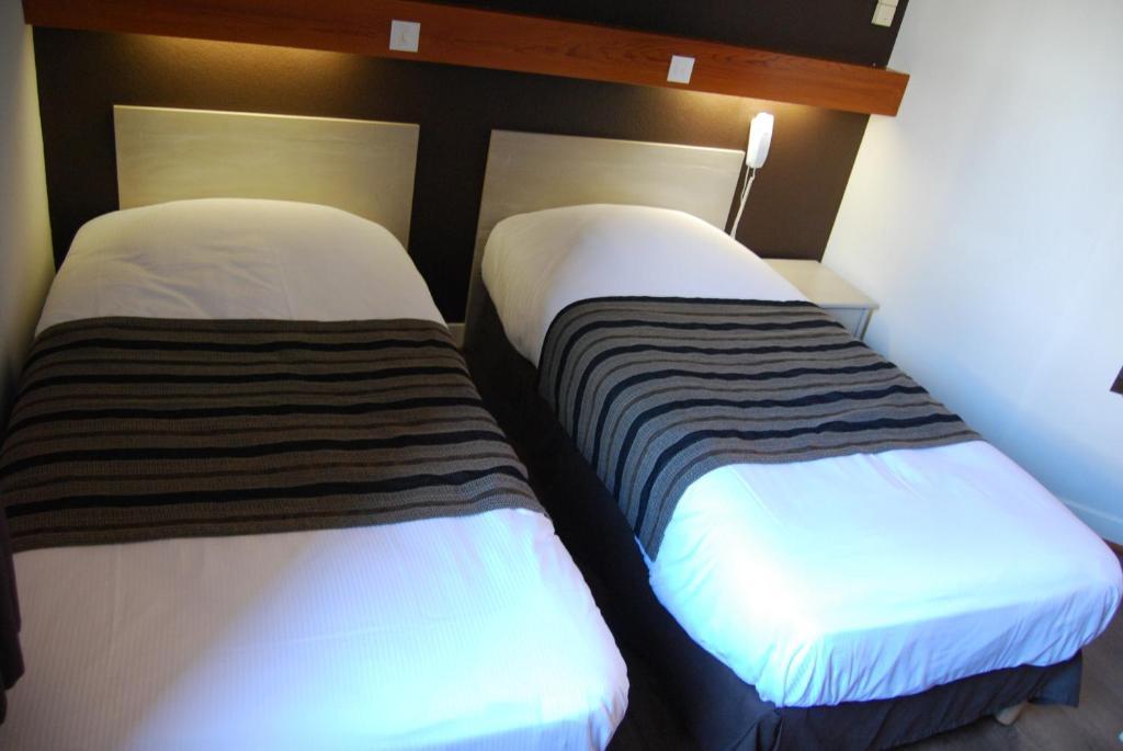 Hotel Caudron Rue  Bilik gambar