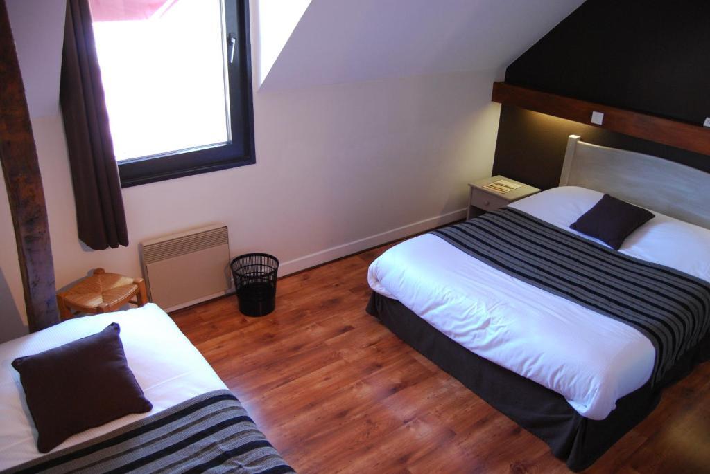 Hotel Caudron Rue  Bilik gambar
