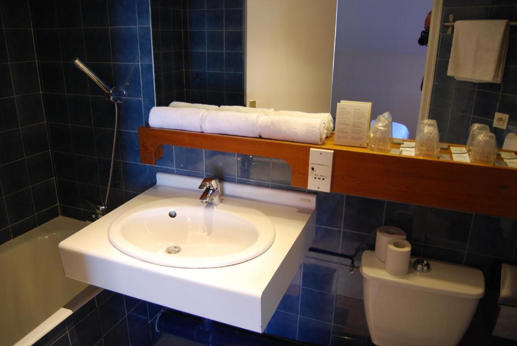 Hotel Caudron Rue  Bilik gambar