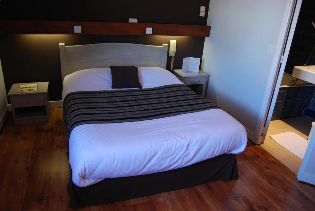 Hotel Caudron Rue  Luaran gambar
